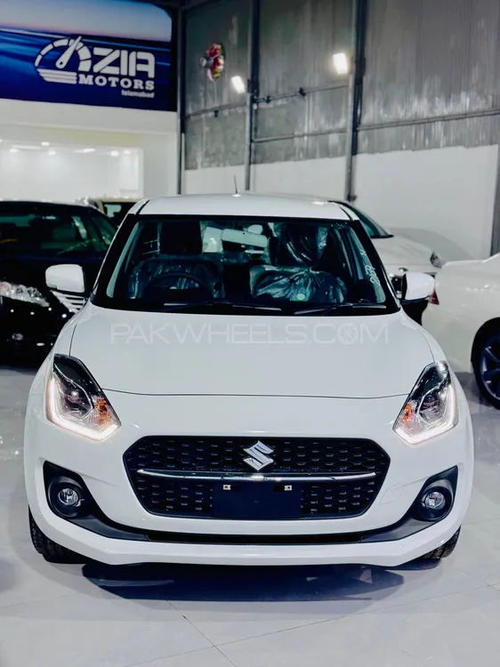 Suzuki Swift 2025 for Sale in Islamabad Image-1