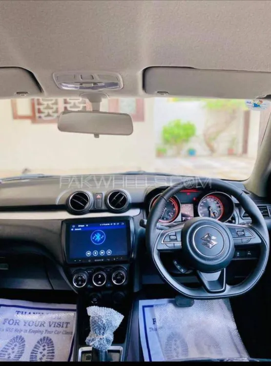 Suzuki Swift 2025 for Sale in Karachi Image-1