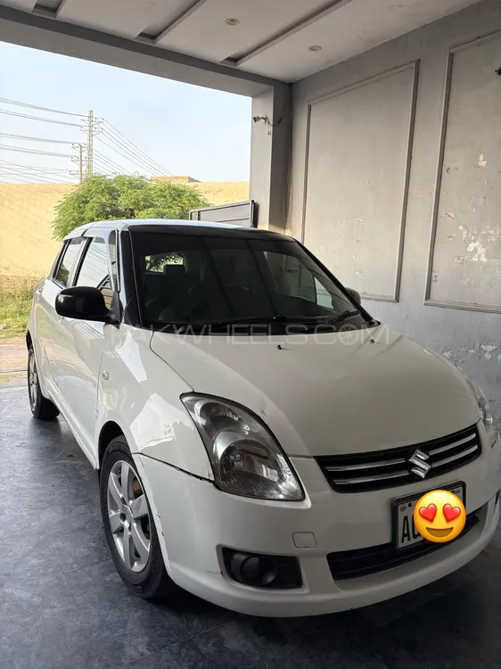 Suzuki Swift 2006 for Sale in Lahore Suzuki Swift 2006 for Sale in Lahore Image-2