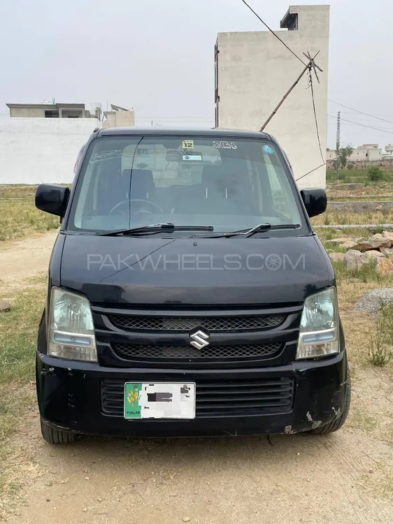 Suzuki Wagon R 2007 for Sale in Attock Image-1