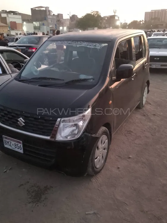 Suzuki Wagon R 2018 for Sale in Karachi Image-1