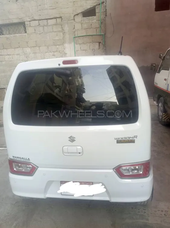 Suzuki Wagon R 2023 for Sale in Karachi Image-1