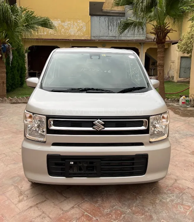 Suzuki Wagon R 2022 for Sale in Peshawar Image-1