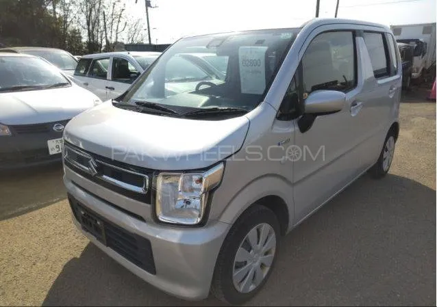 Suzuki Wagon R 2022 for Sale in Karachi Image-1