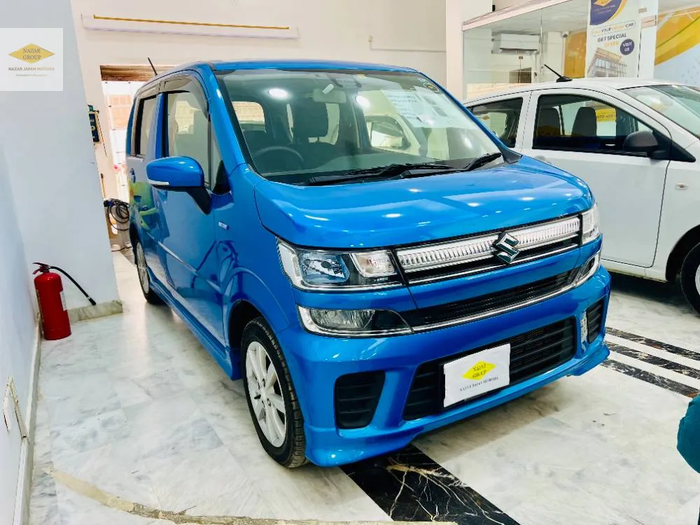 Suzuki Wagon R 2022 for Sale in Karachi Image-1