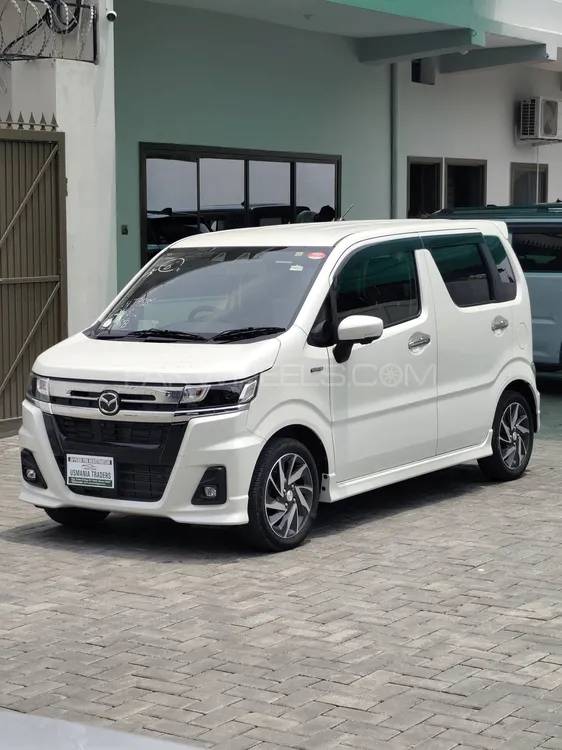سوزوکی ویگن آر 2022 for Sale in حسن ابدال Image-1