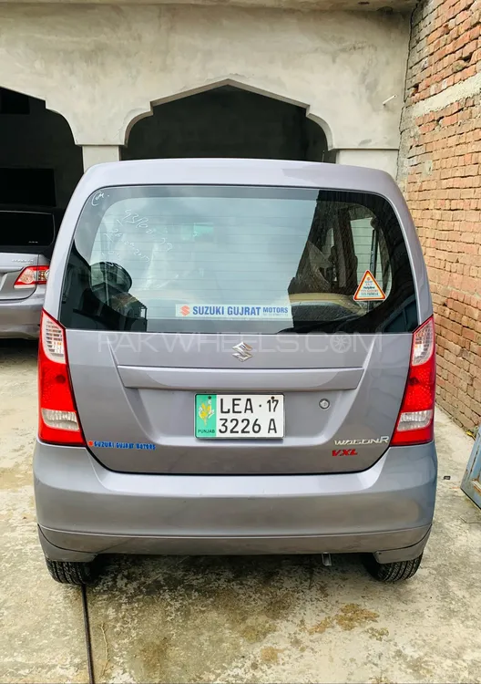 Suzuki Wagon R 2017 for Sale in Gujrat Image-1