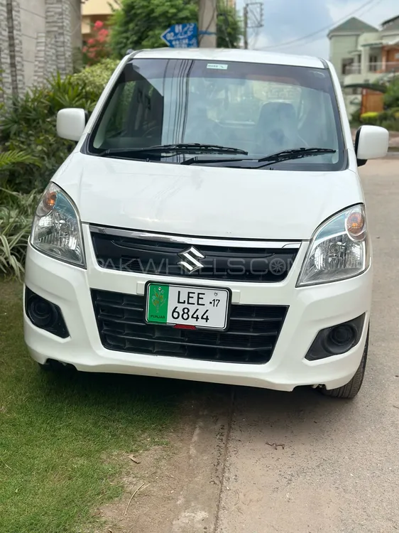 سوزوکی ویگن آر 2017 for Sale in عبدالحکیم Image-1