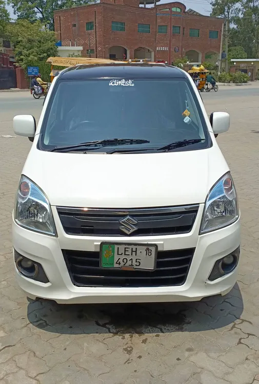Suzuki Wagon R 2018 for Sale in Sargodha Image-1