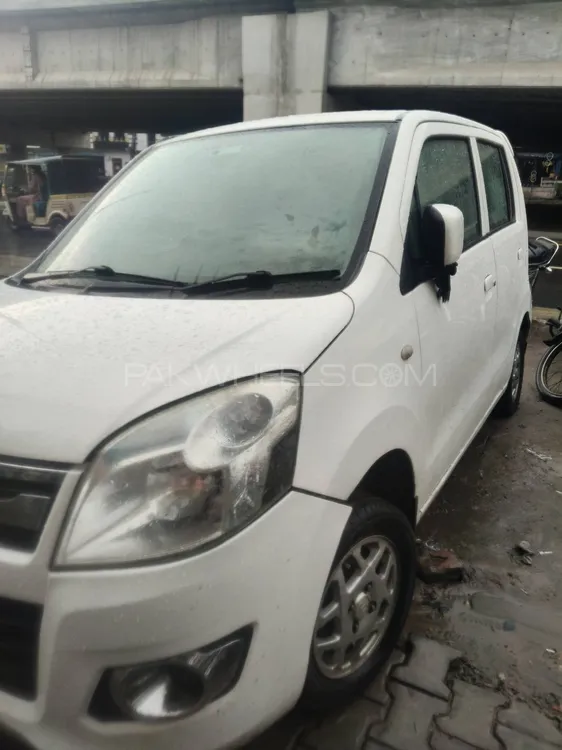 Suzuki Wagon R 2019 for Sale in Lahore Image-1