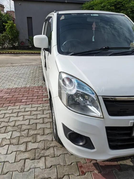 Suzuki Wagon R 2019 for Sale in Lahore Image-1