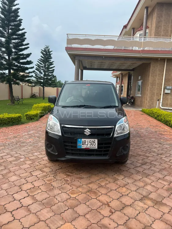 Suzuki Wagon R 2020 for Sale in Rawalpindi Image-1
