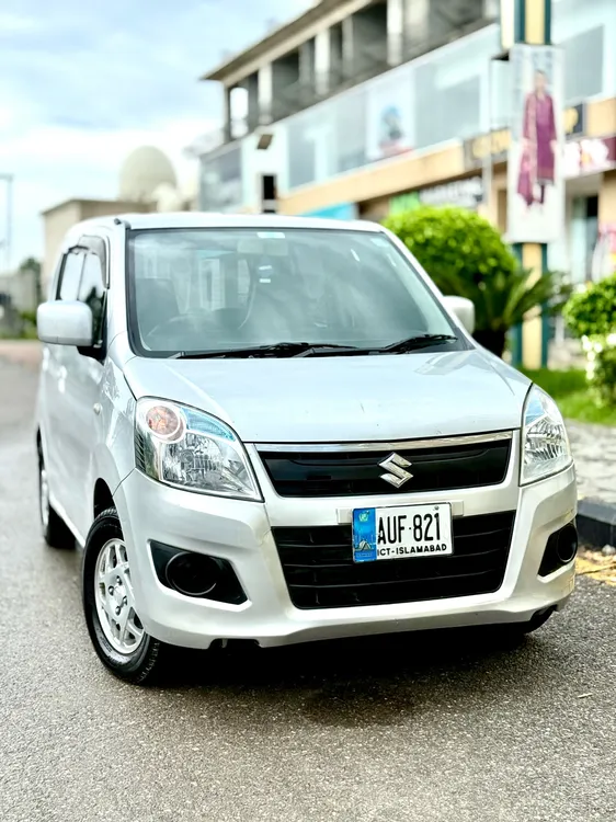 Suzuki Wagon R 2021 for Sale in Islamabad Image-1