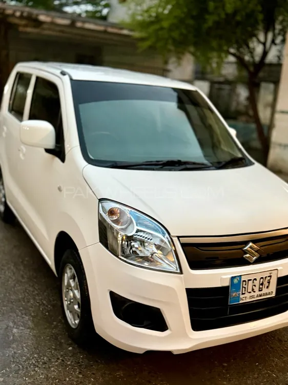 Suzuki Wagon R 2024 for Sale in Rawalpindi Image-1