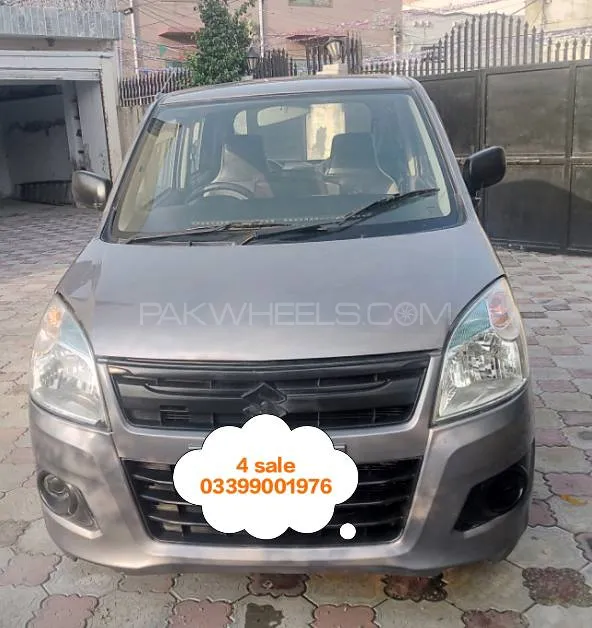 Suzuki Wagon R 2018 for Sale in Rawalpindi Image-1