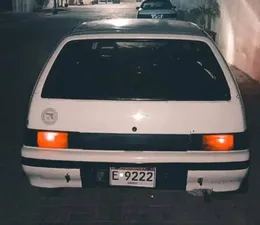 Daihatsu Charade GT-ti 1988 for Sale