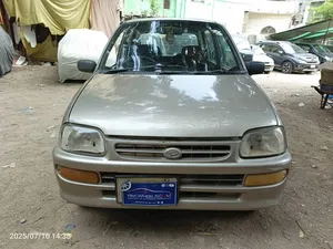 Daihatsu Cuore CX Eco 2002 for Sale