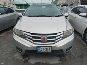 Honda City 1.3 i-VTEC 2011 for Sale