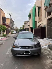 Honda Civic EXi Prosmatec 2004 for Sale