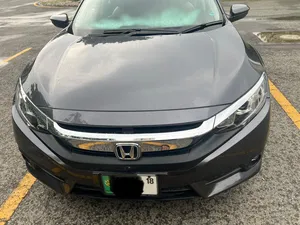 Honda Civic Oriel 1.8 i-VTEC CVT 2018 for Sale