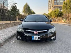 Honda Civic VTi Oriel 1.8 i-VTEC 2009 for Sale
