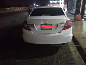 Honda Civic VTi Prosmatec 1.8 i-VTEC 2014 for Sale
