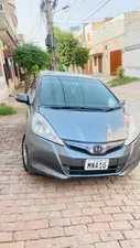 Honda Fit 1.5 Hybrid S Package 2016 for Sale