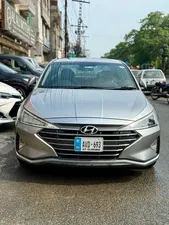 Hyundai Elantra GLS 2021 for Sale