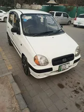 Hyundai Santro Club 2005 for Sale