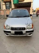 Hyundai Santro Club GV 2006 for Sale