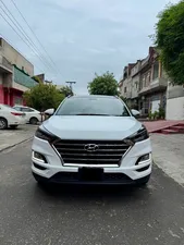 Hyundai Tucson FWD A/T GLS Sport 2024 for Sale
