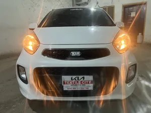 KIA Picanto 1.0 AT 2025 for Sale