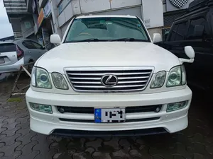 Lexus LX Series LX470 2006 for Sale
