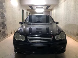 Mercedes Benz C Class C200 2007 for Sale