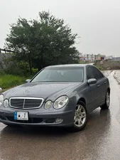 Mercedes Benz E Class E200 2005 for Sale