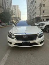 Mercedes Benz S Class S400 Hybrid 2014 for Sale