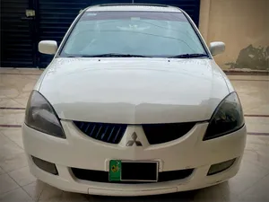 Mitsubishi Lancer GLX SR 1.6 2004 for Sale
