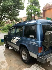 Mitsubishi Pajero 1991 for Sale