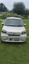 Suzuki Alto Hybrid X 2023 for Sale