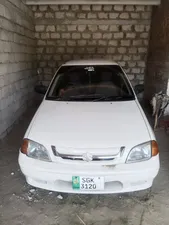 Suzuki Cultus 2002 for Sale