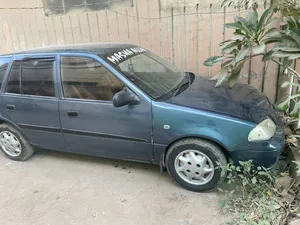 Suzuki Cultus VXRi 2009 for Sale