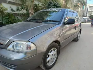 Suzuki Cultus VXRi 2009 for Sale