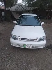 Suzuki Cultus EURO II 2013 for Sale