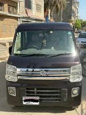 Suzuki Every Join Turbo 2016 for Sale