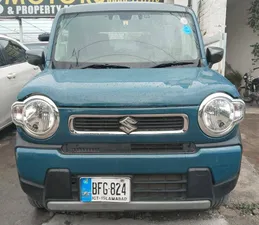 Suzuki Hustler Hybrid G 2022 for Sale