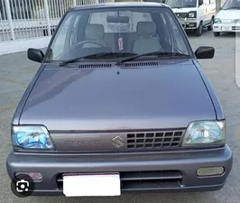 Suzuki Mehran VXR Euro II 2015 for Sale