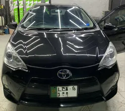 Toyota Aqua G 2012 for Sale