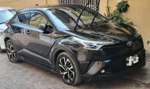 Toyota C-HR G-LED 2018 for Sale