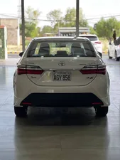 Toyota Corolla Altis X CVT-i 1.8 2022 for Sale