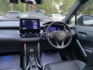 Toyota Corolla Cross 1.8
Model: 2022
Mileage: 25,000 Km
Reg: 2024 khi

Calling and Visiting Hours

Monday to Saturday

11:00 AM to 7:00 PM